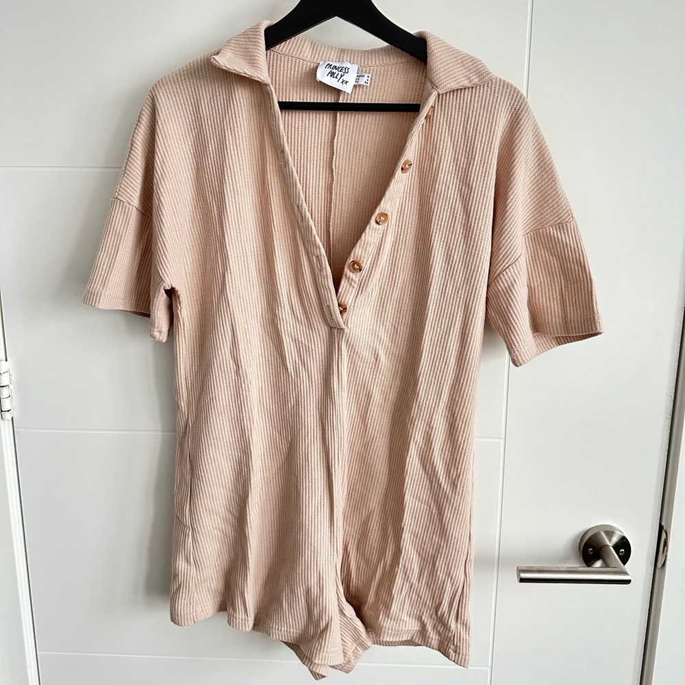 princess polly romper